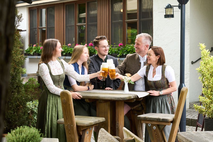 Die Familie Groß